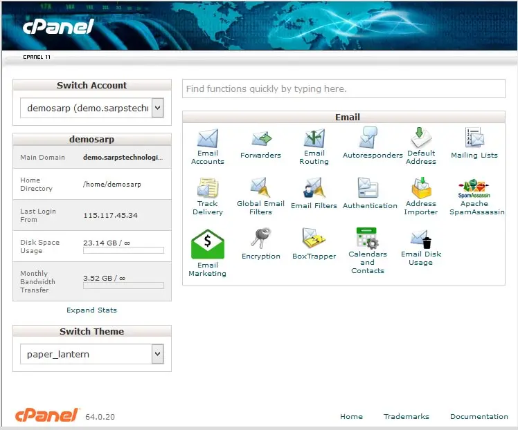 cpanel_email